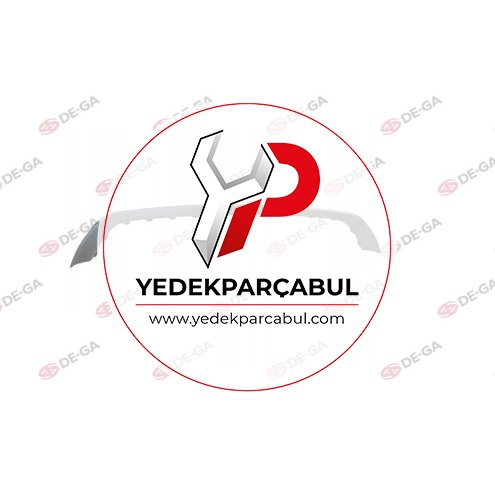 Arka Spoiler Kuşağı Gri