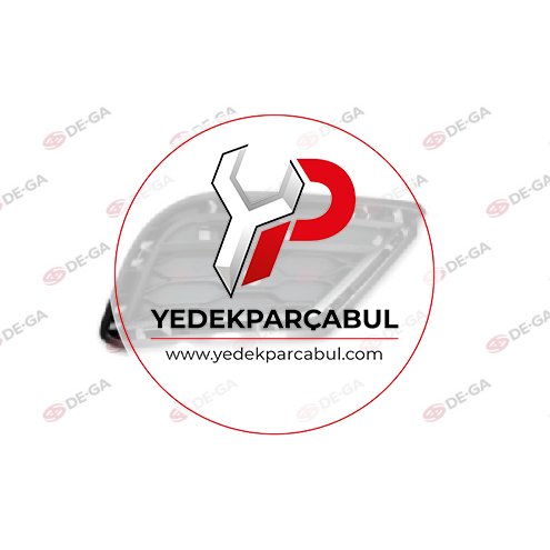 Arka Tampon Panjuru Sensör Delikli Sol