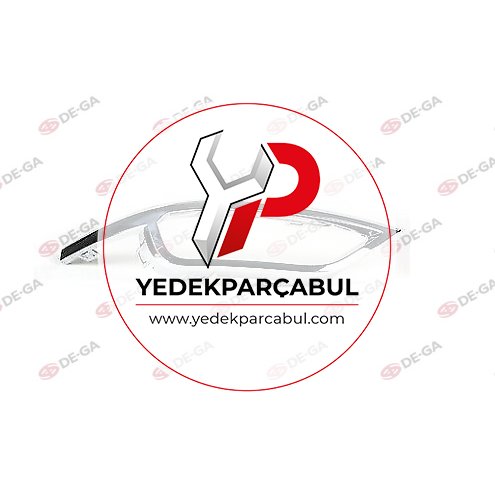 Arka Tampon Panjur Çerçevesi Krom Sol