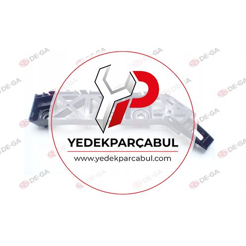 Arka Tampon Braketi Sol