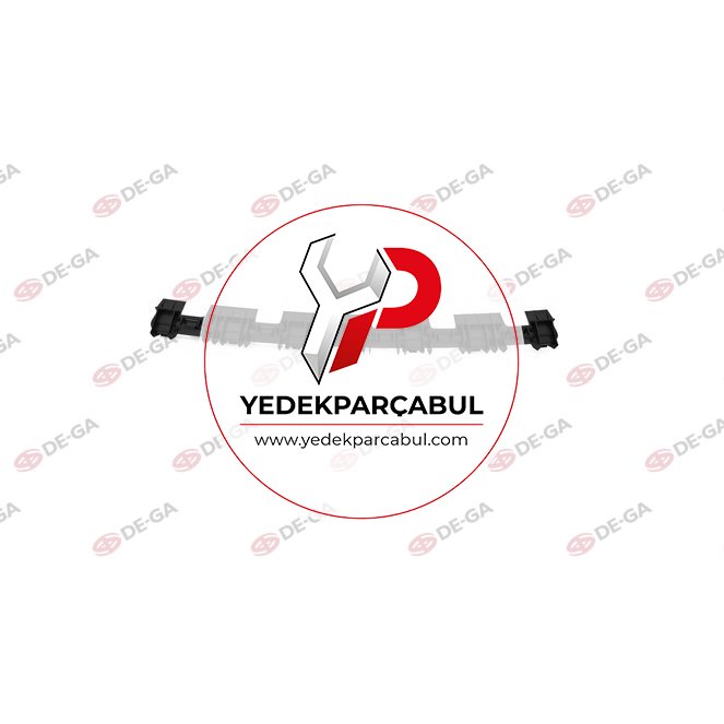 Ön Tampon Braketi Orta