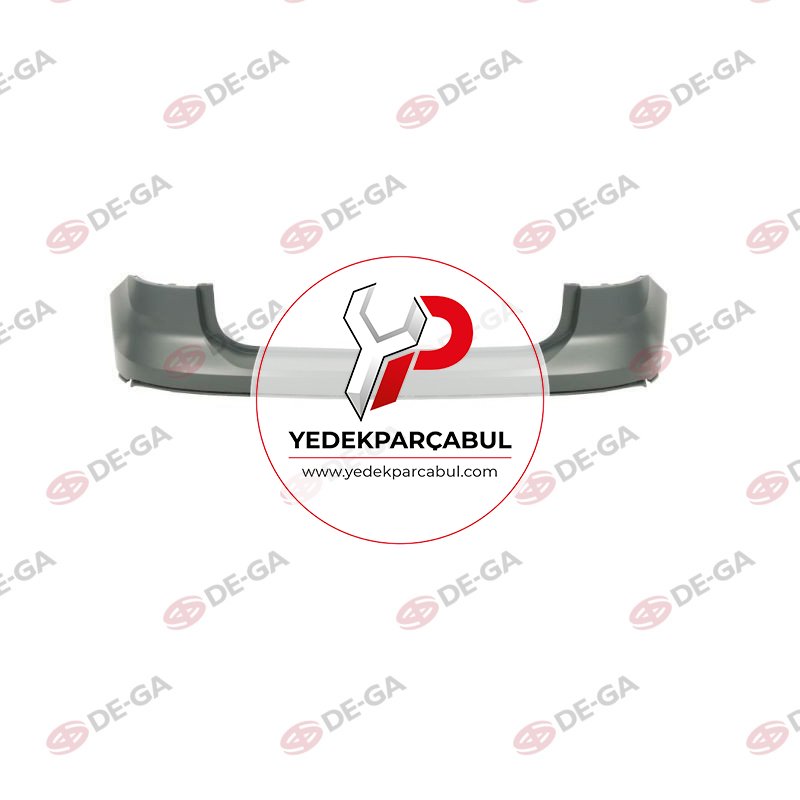 Arka Tampon Üst Parça