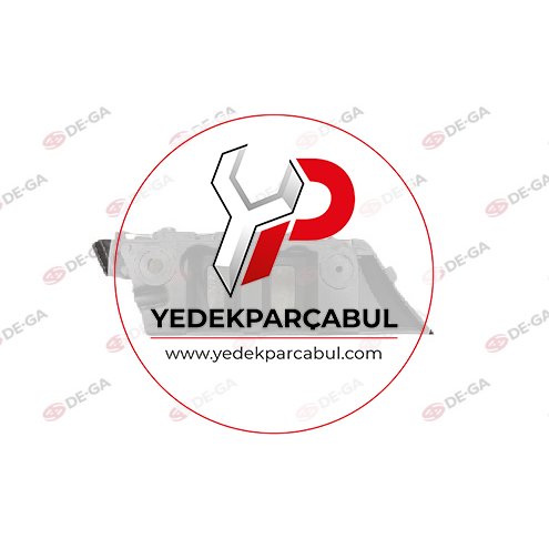 Tiguan Ön Tampon Braketi Sol