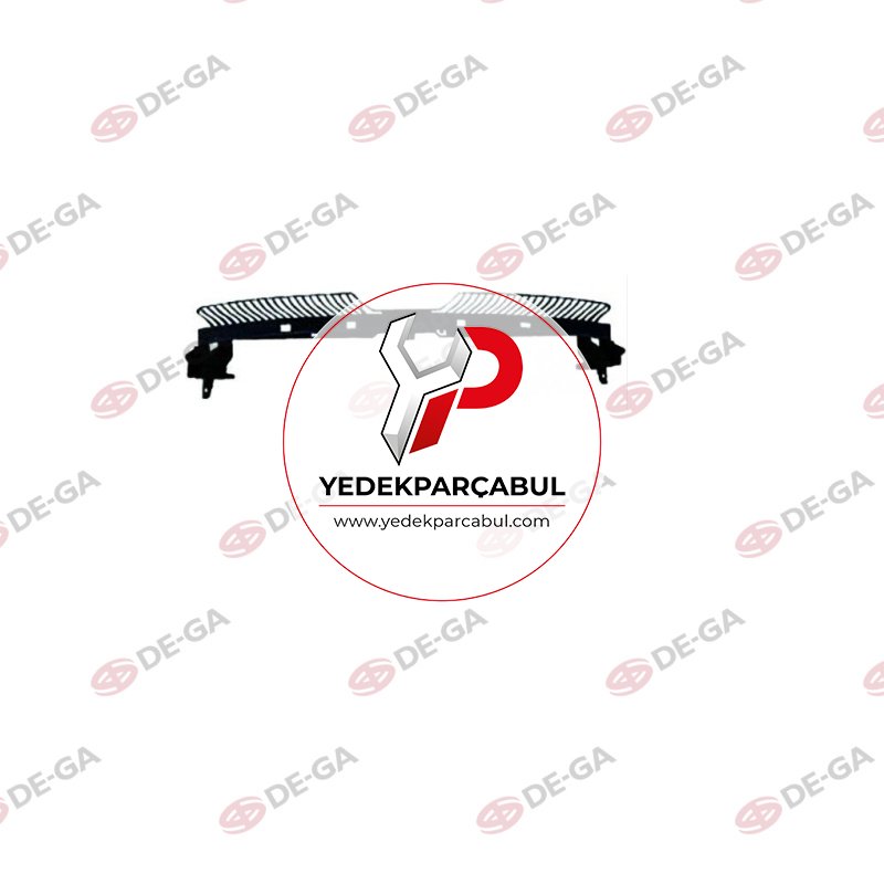 Ön Tampon Braketi Orta