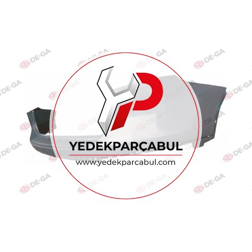 Arka Tampon Üst Astar