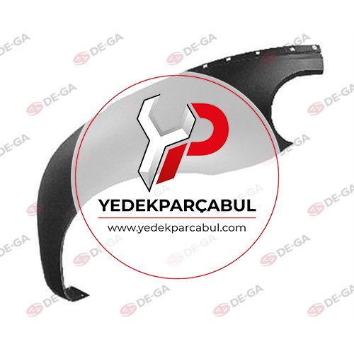 Ön Sağ Çamurluk Astarlı