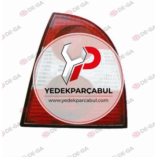 Passat Arka Sol Stop Lambası