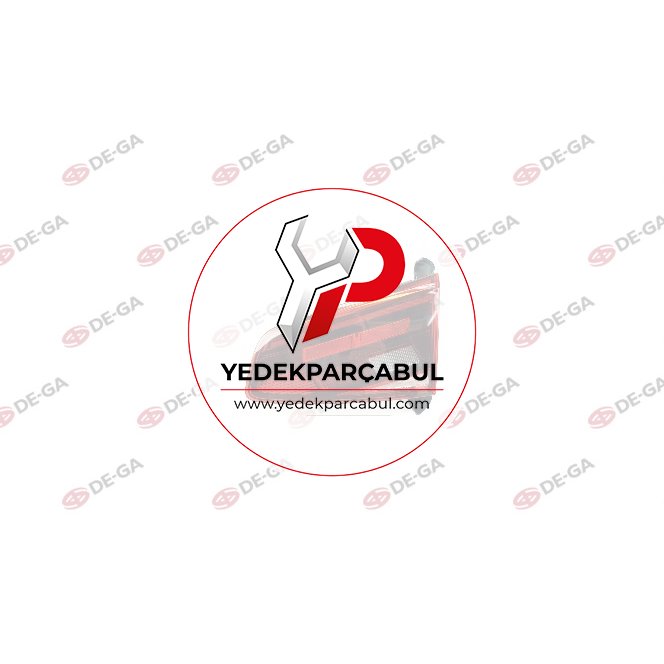 Passat Arka İç Stop Lambası Sağ LED
