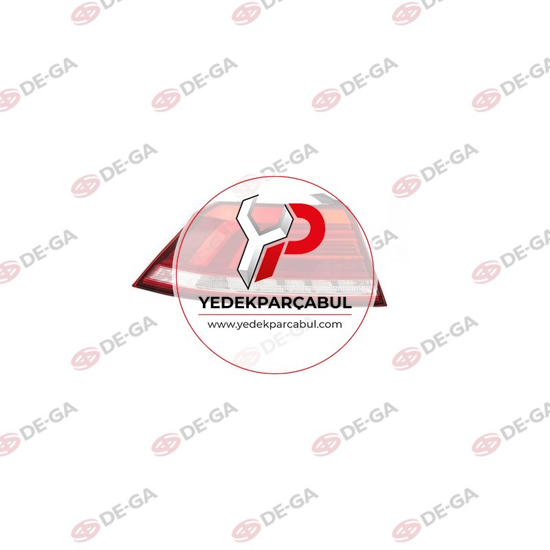 Arka Stop Lambası LED'li Trendline Sol