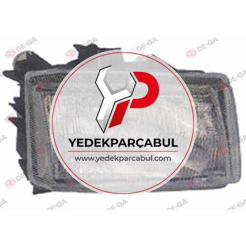 Ön Far Sağ (Elektrik/Manuel Ayarlı)