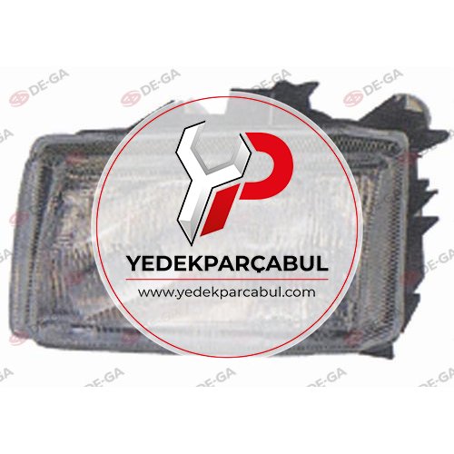 Ön Far Sol (Elektrik/Manuel Ayarlı)