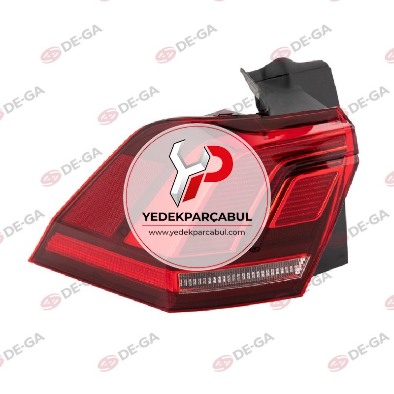 Arka Stop Lambası Dış Sol