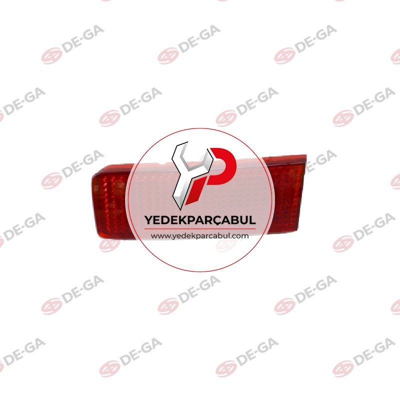 Arka Tampon Reflektörü SOL (LH)