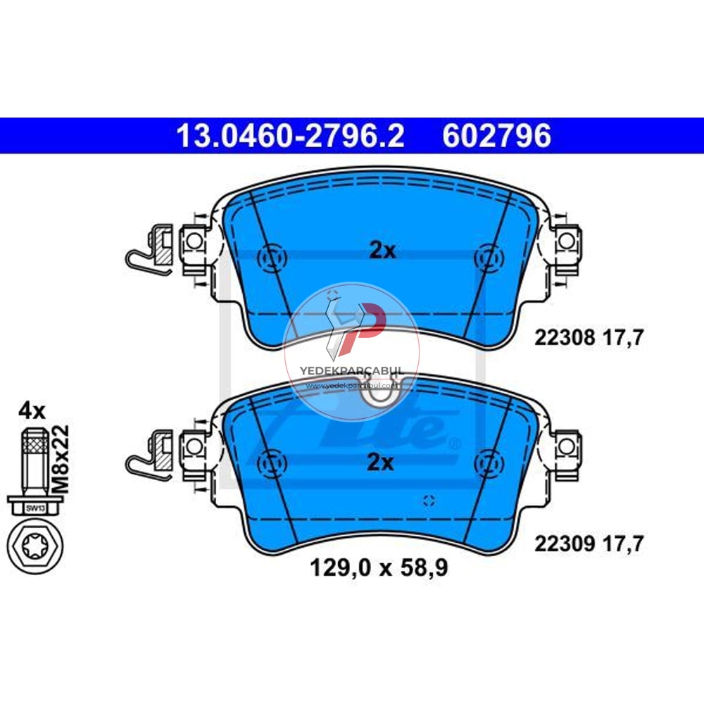 8W0698451F 4N0698451