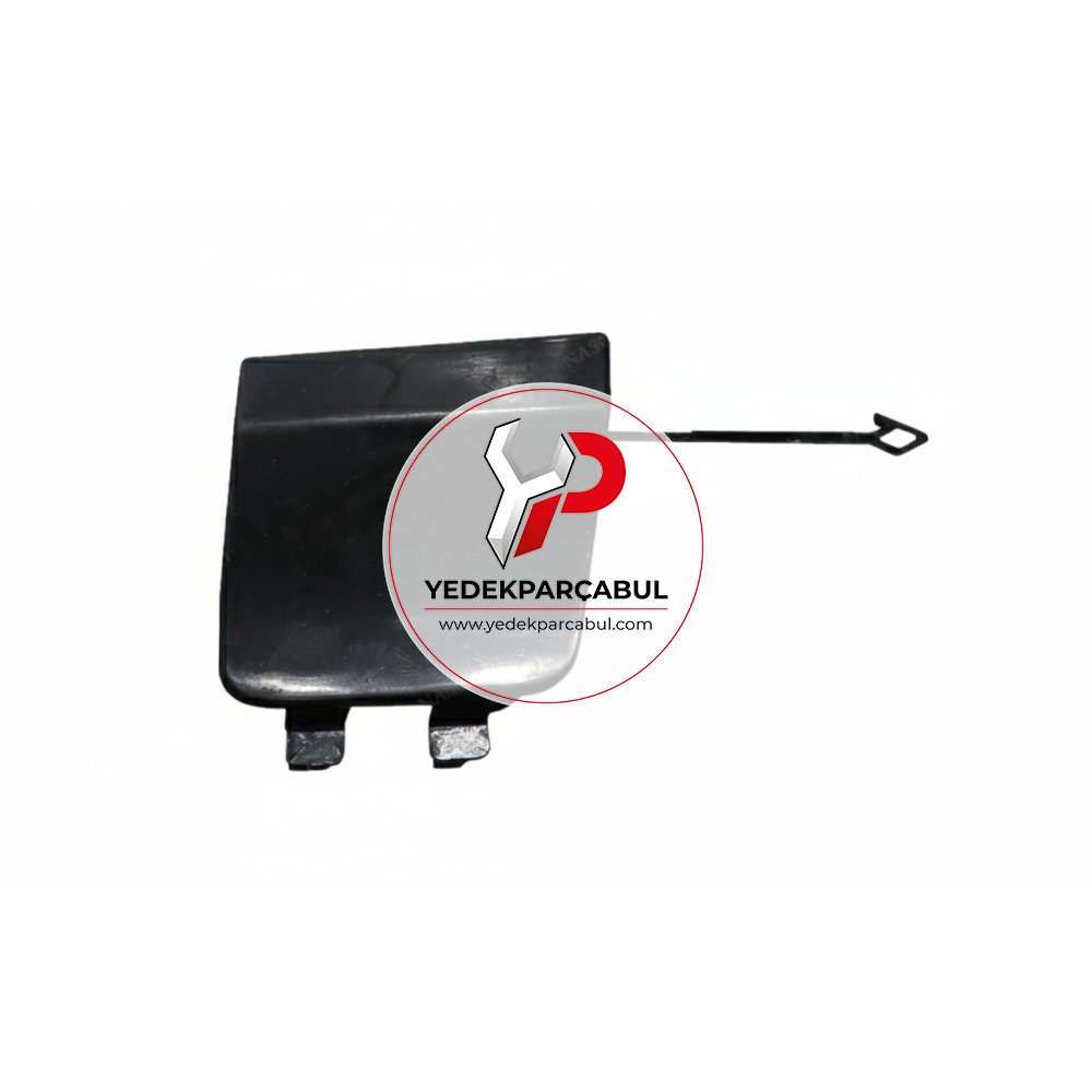 Arka Çeki Demir Kapağı