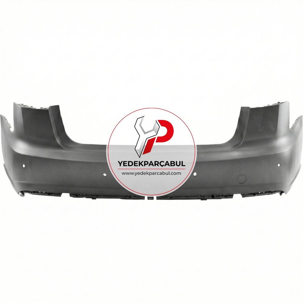 Arka Tampon 4 Sensör Delikli Astarlı