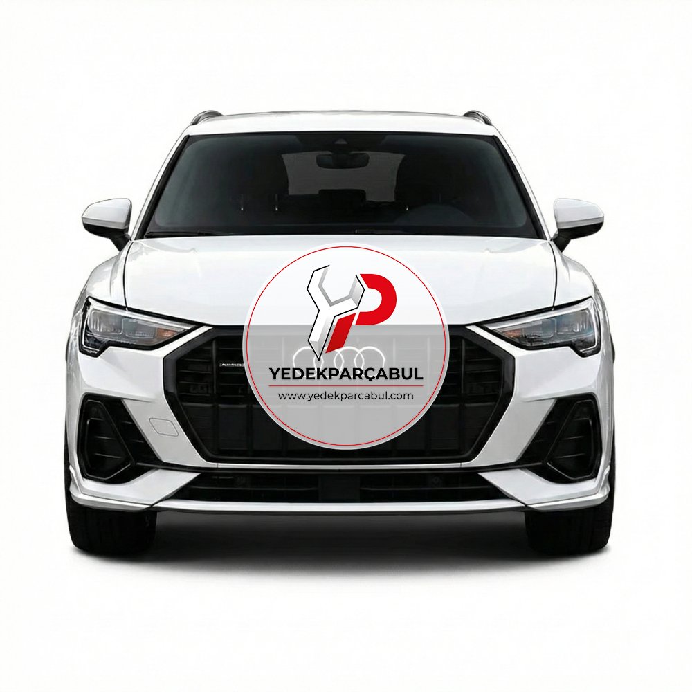 Ön Tampon Panjur Çerçevesi Koyu Gri SOL (LH)