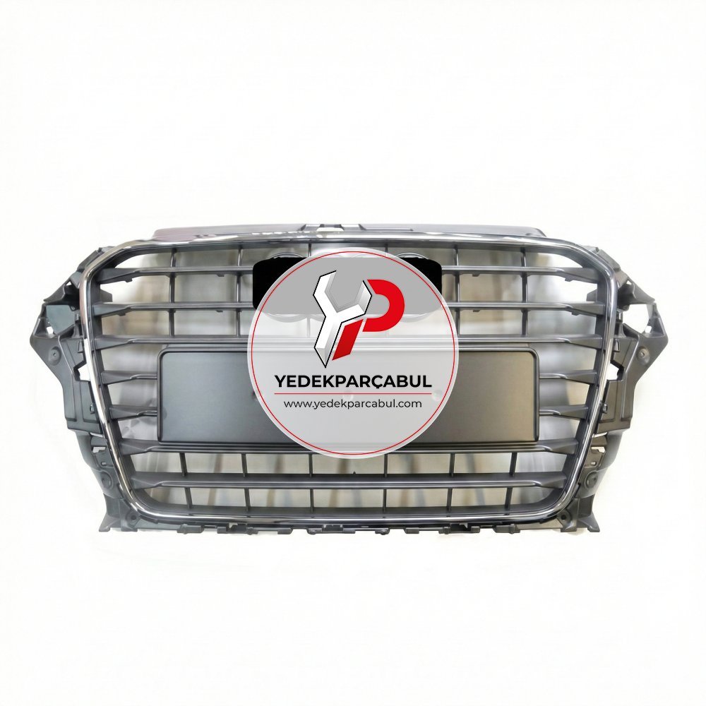 Ön Panjur Krom Komple