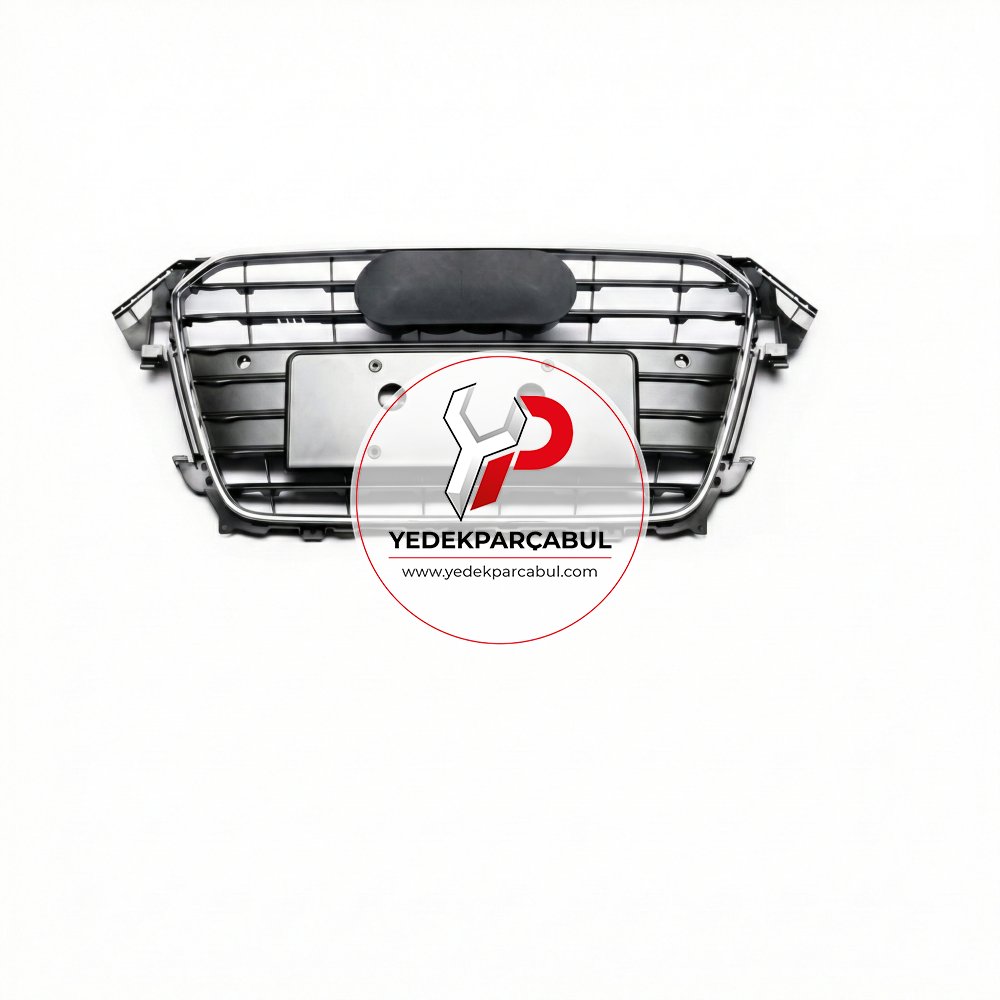 Ön Panjur Sensör Delikli Gri