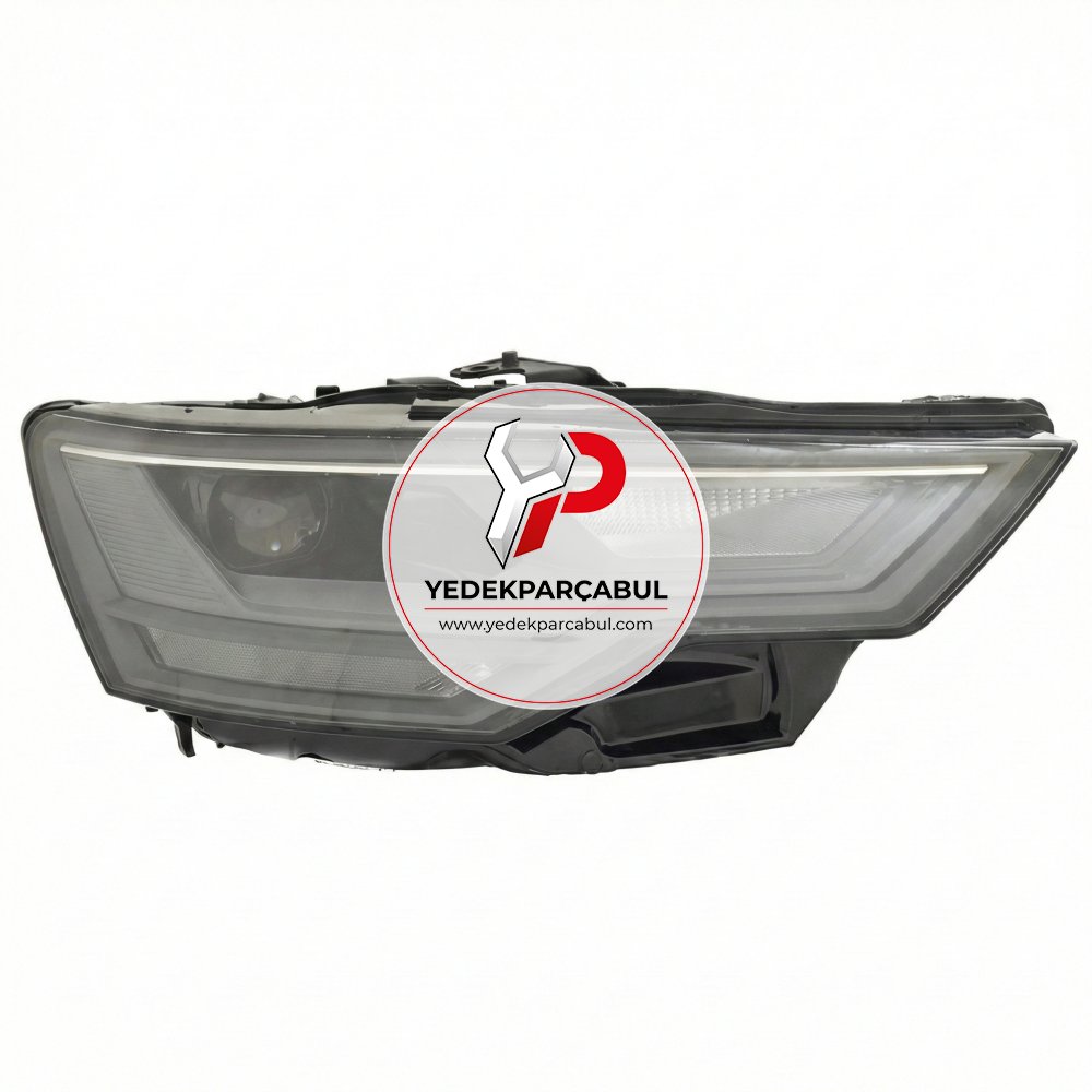 Ön Far Motorlu LED Sağ