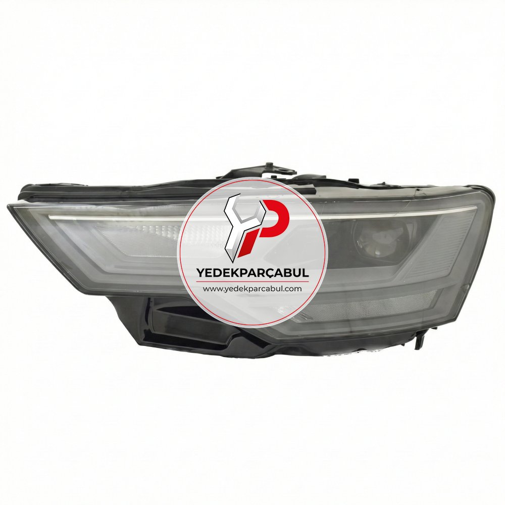 Motorlu LED Ön Far SOL