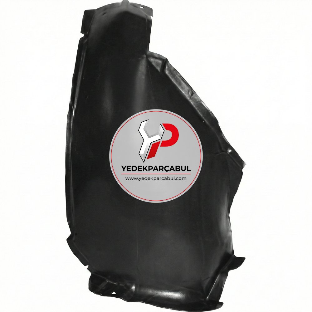 Ön Çamurluk Davlumbazı Arka Parça Sol