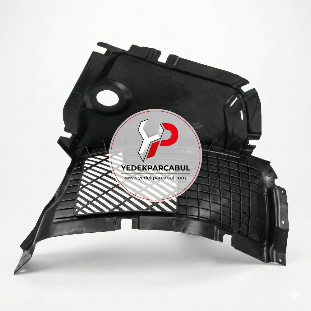 Ön Çamurluk Davlumbazı Sağ