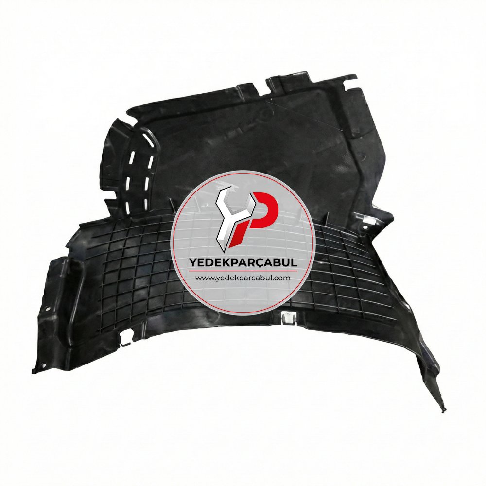 Ön Çamurluk Davlumbazı Sol