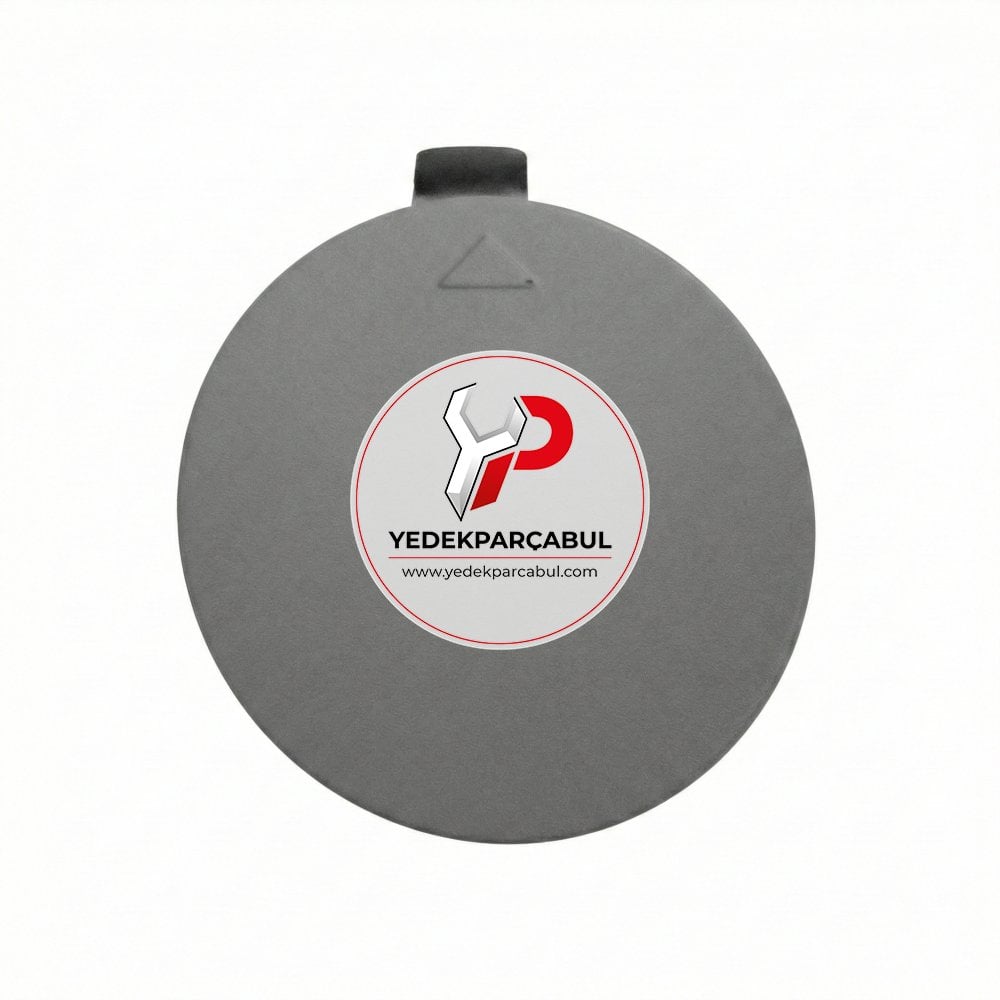 Ön Tampon Çeki Demir Kapağı