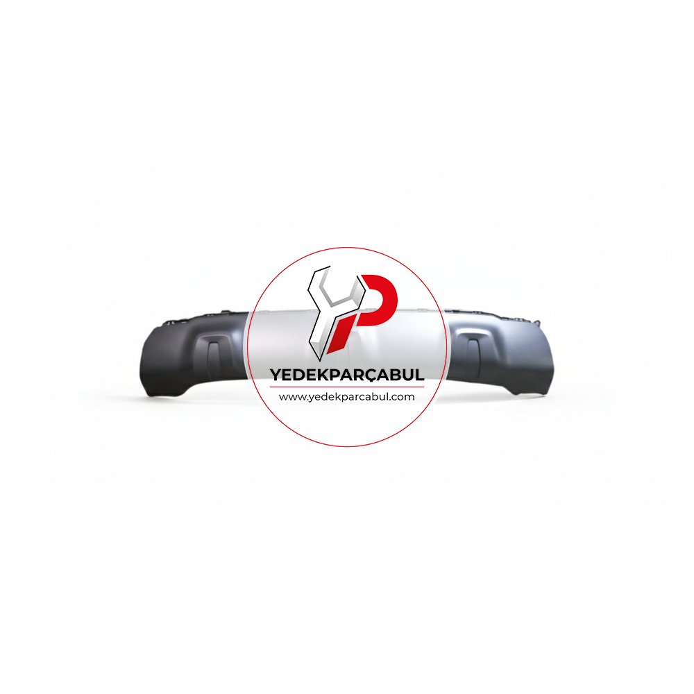 Arka Tampon Spoileri Gri (2018-2021)