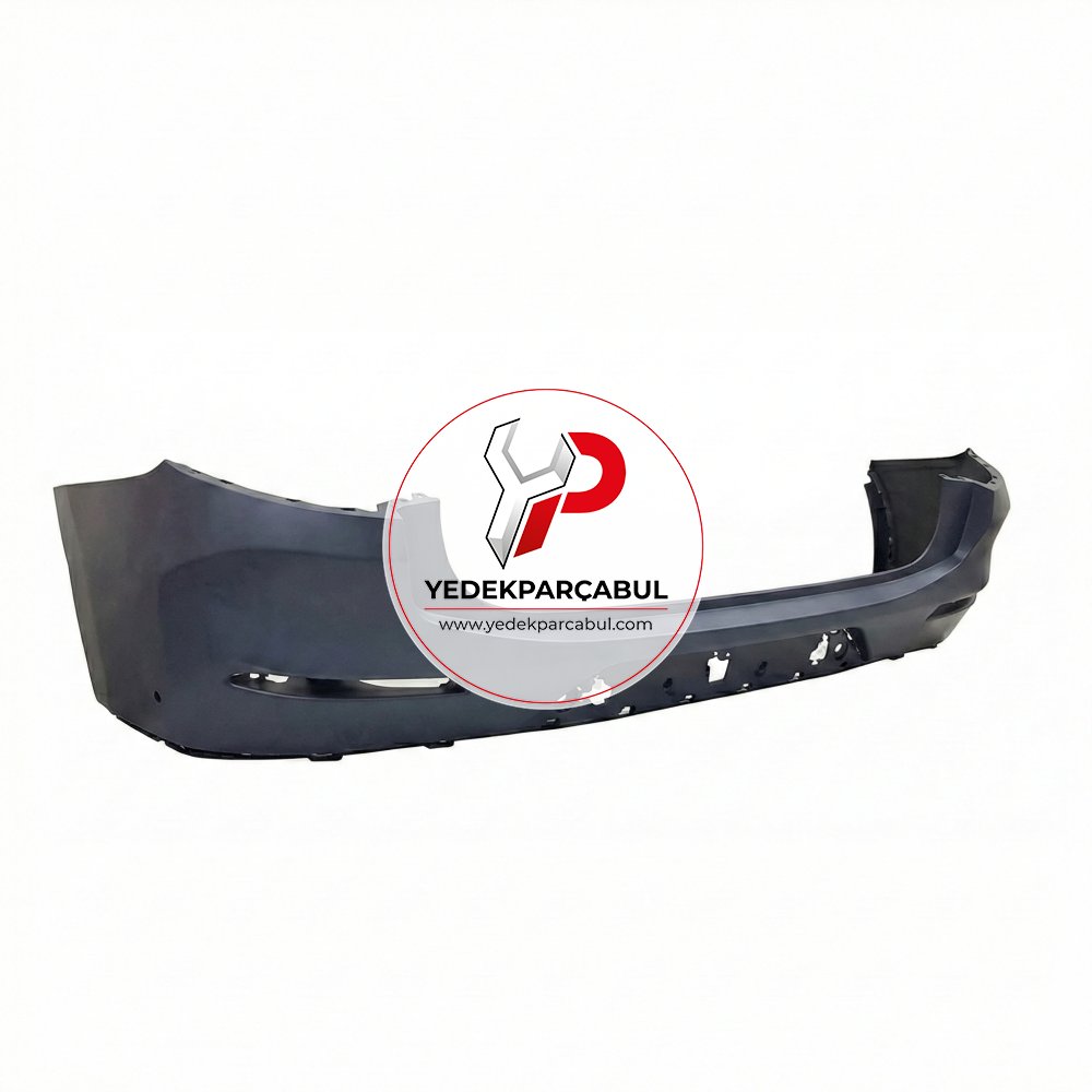 Arka Tampon Sensör Deliksiz Astarlı