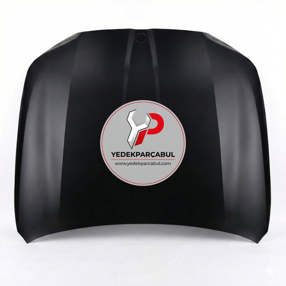 Alüminyum Motor Kaputu