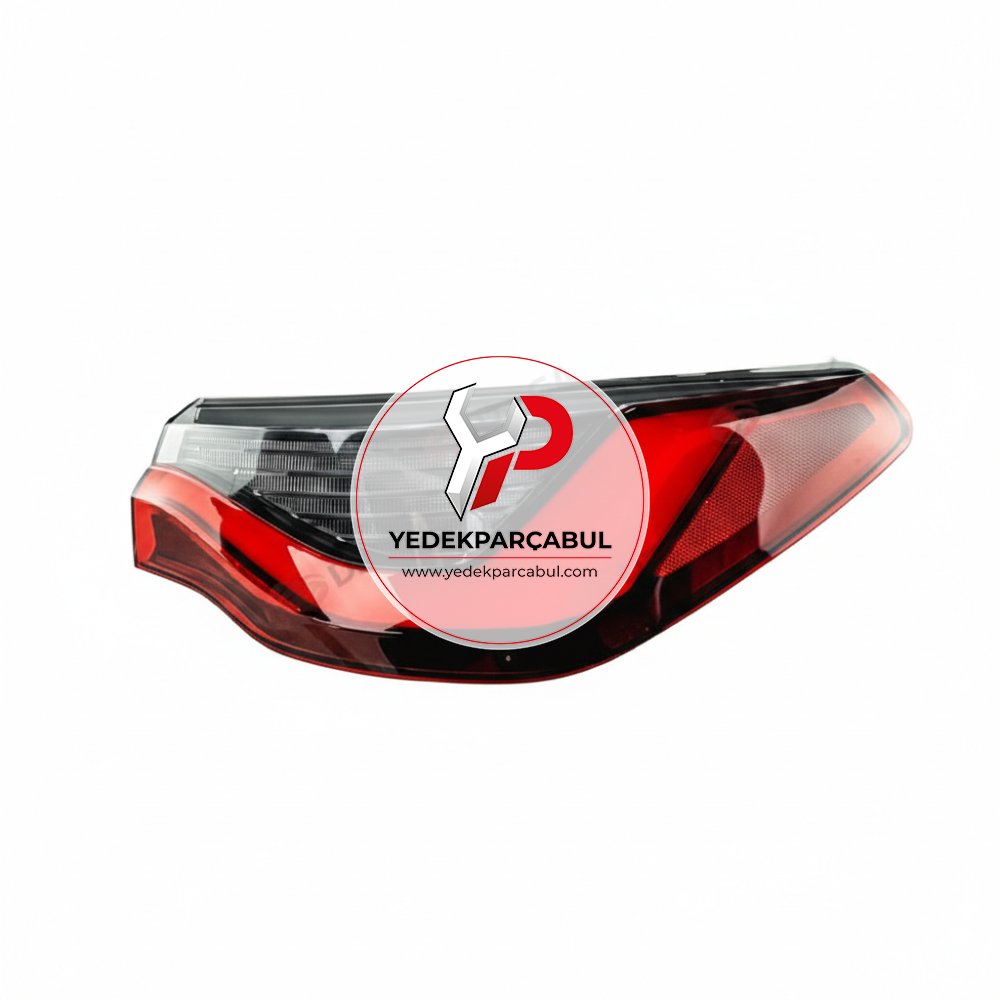 Arka Dış Stop Lambası LED Sol