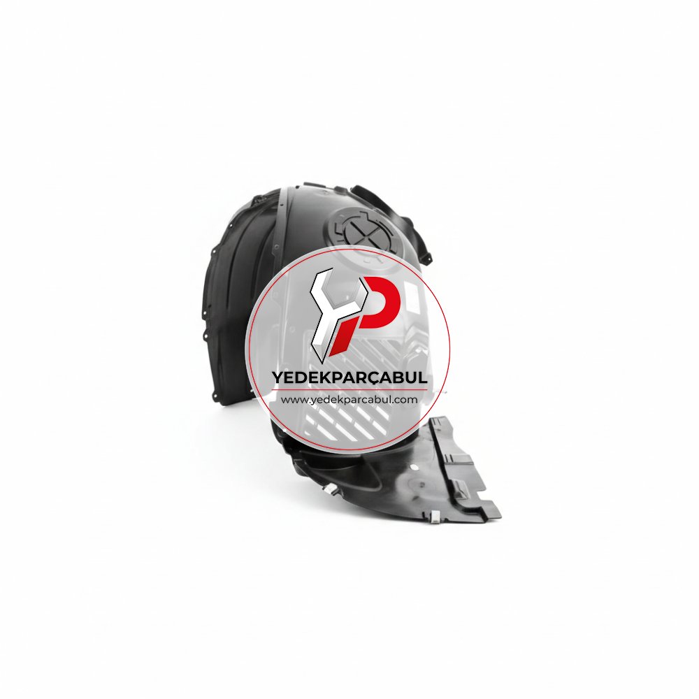 Ön Çamurluk Davlumbazı Sağ