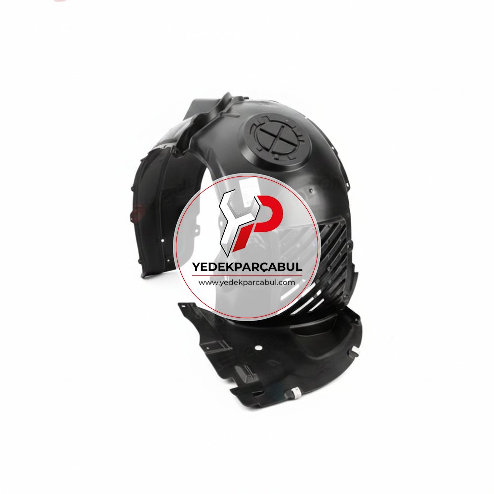 Ön Çamurluk Davlumbazı Sol