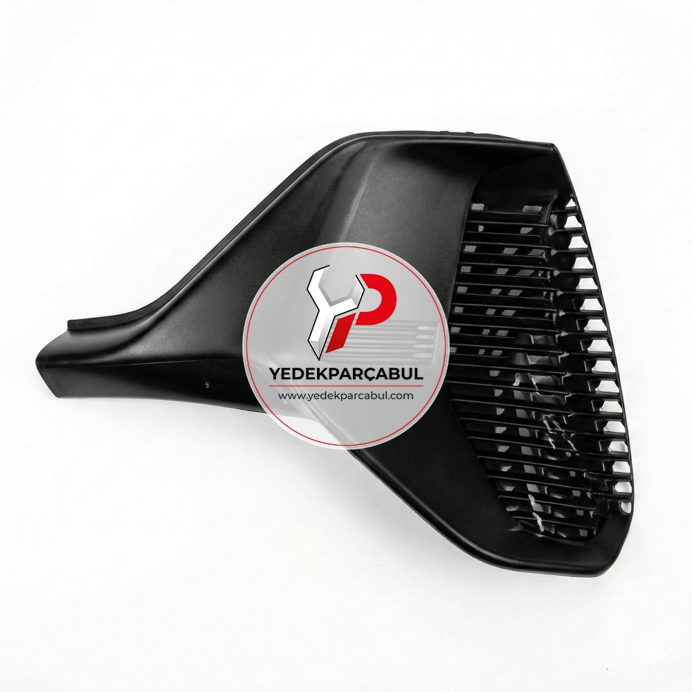 Ön Tampon Panjuru Sensör Delikli SOL