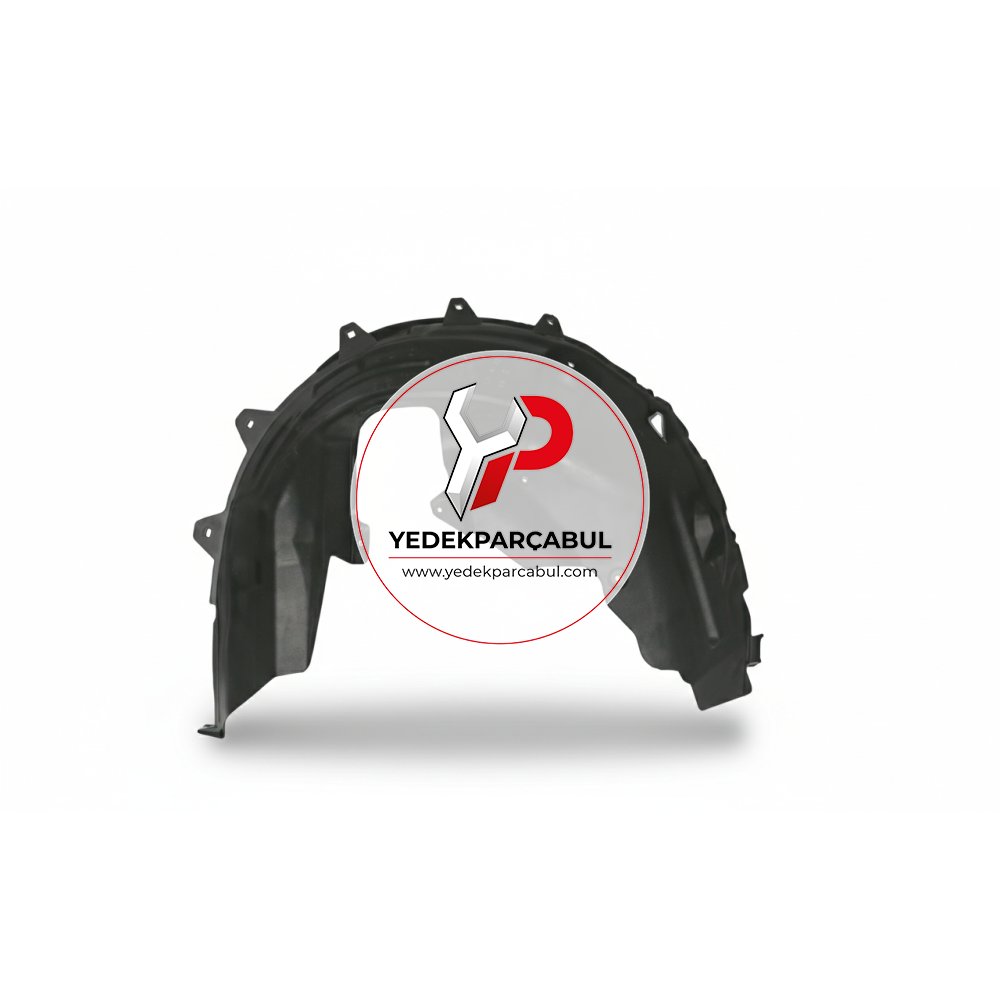 Arka Çamurluk Davlumbazı Sağ