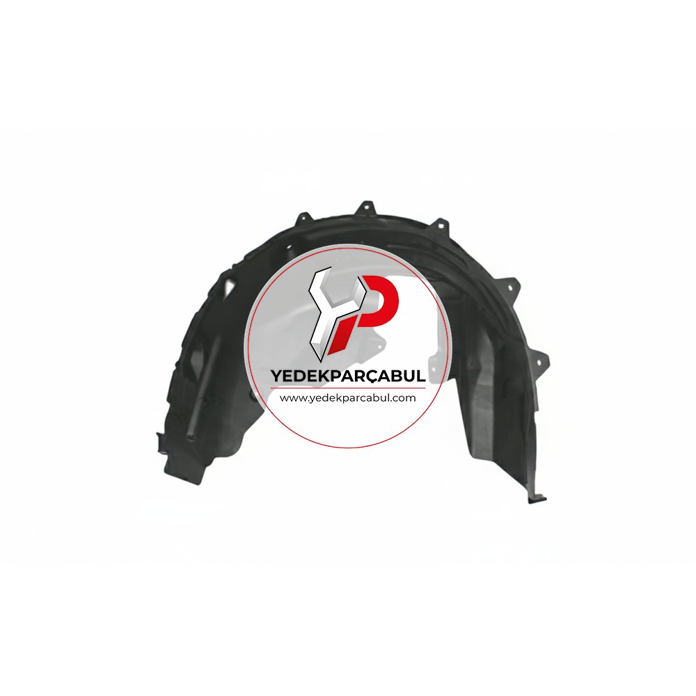 Arka Çamurluk Davlumbazı SOL