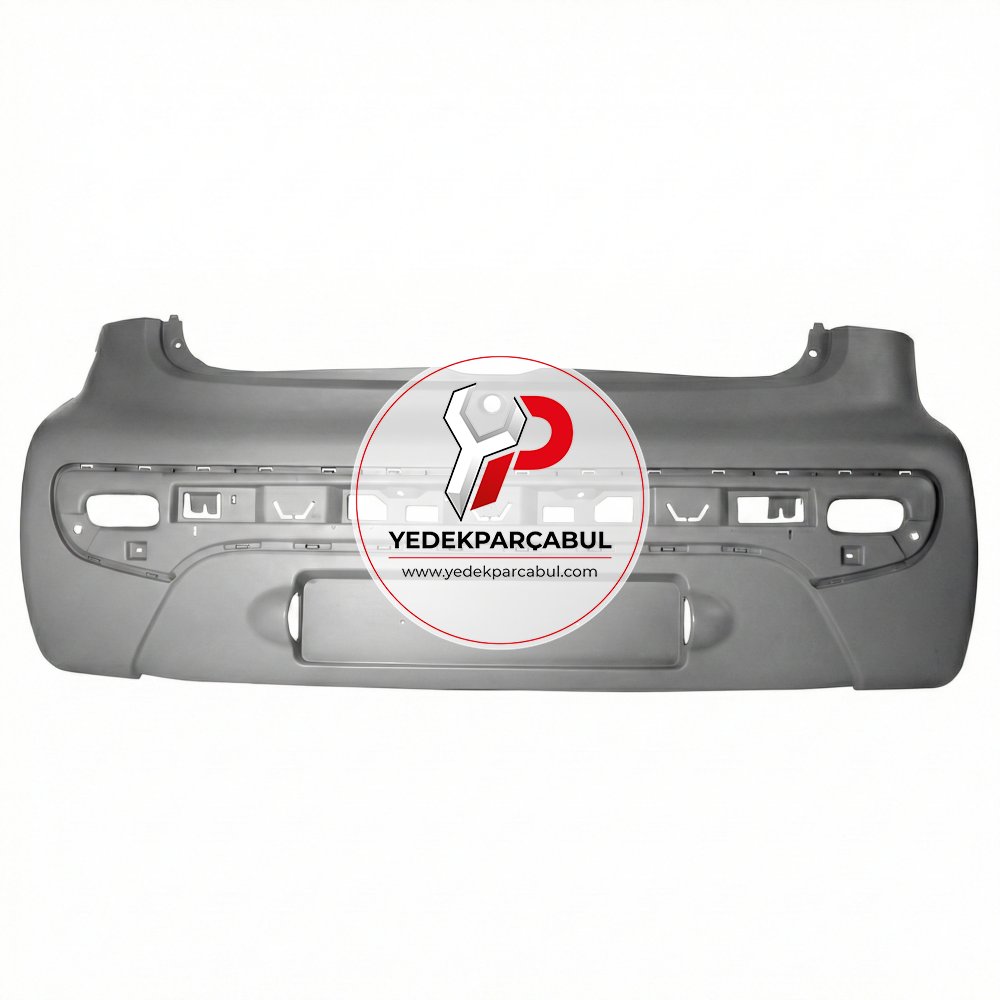 Arka Tampon Astarlı