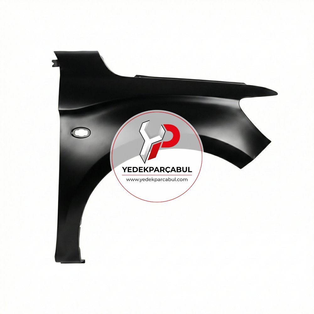 Ön Çamurluk Delikli Yerli Sol