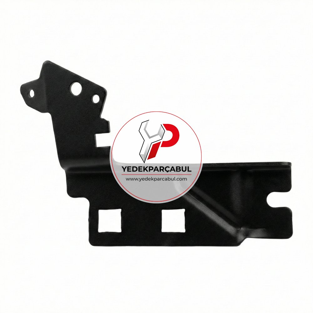 Ön Çamurluk Braketi Sacı (Yerli) Sol