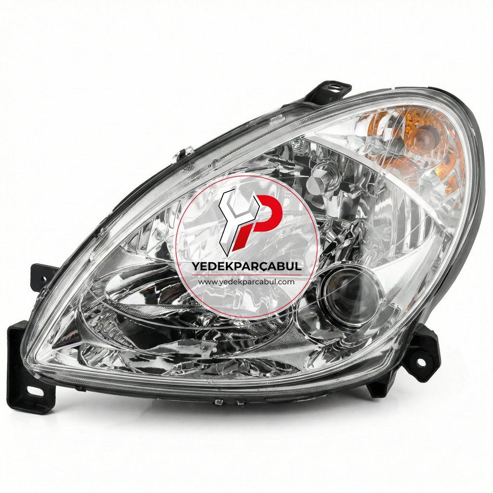 Ön Far Elektrik Motorlu Sisli Sağ