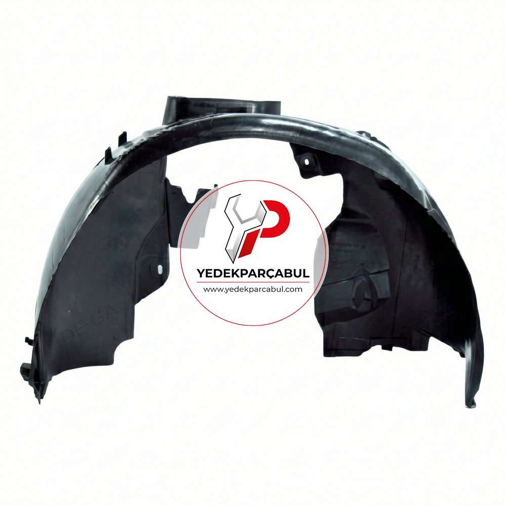 Ön Çamurluk Davlumbazı Sağ