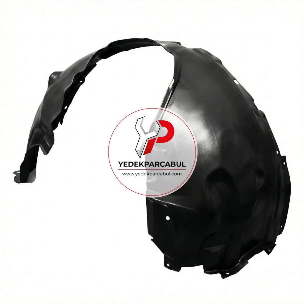 Ön Çamurluk Davlumbazı Sol