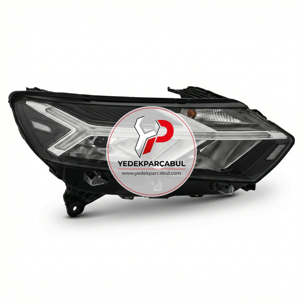 Ön Far Elektrik Motorlu LED Sağ
