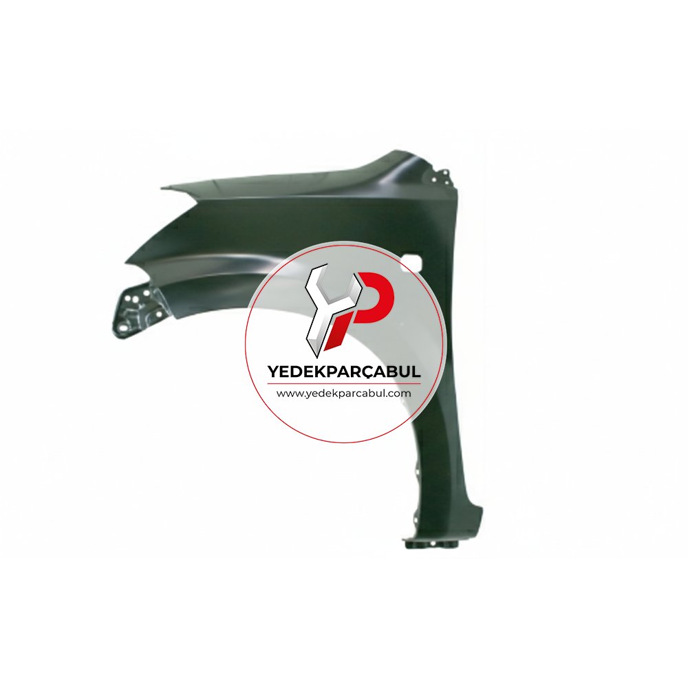 Ön Sağ Çamurluk (Delikli)