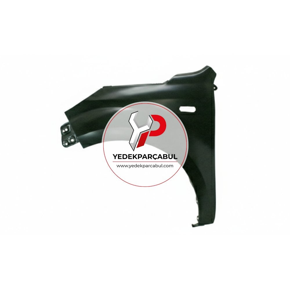 Ön Çamurluk Delikli Sağ