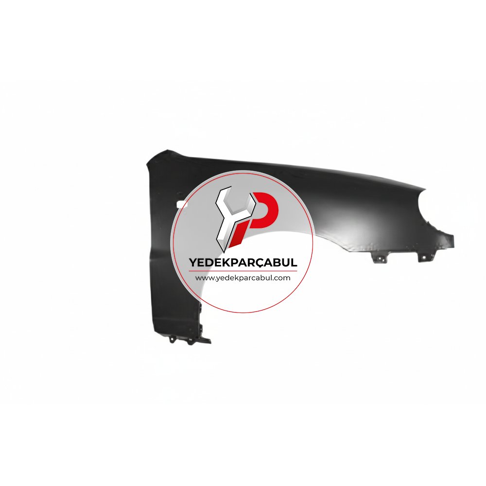 Ön Çamurluk Delikli Sağ