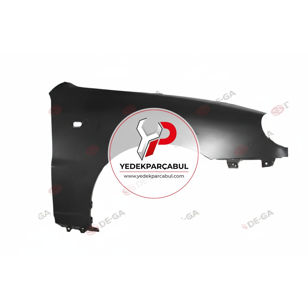 Ön Çamurluk Delikli Sol