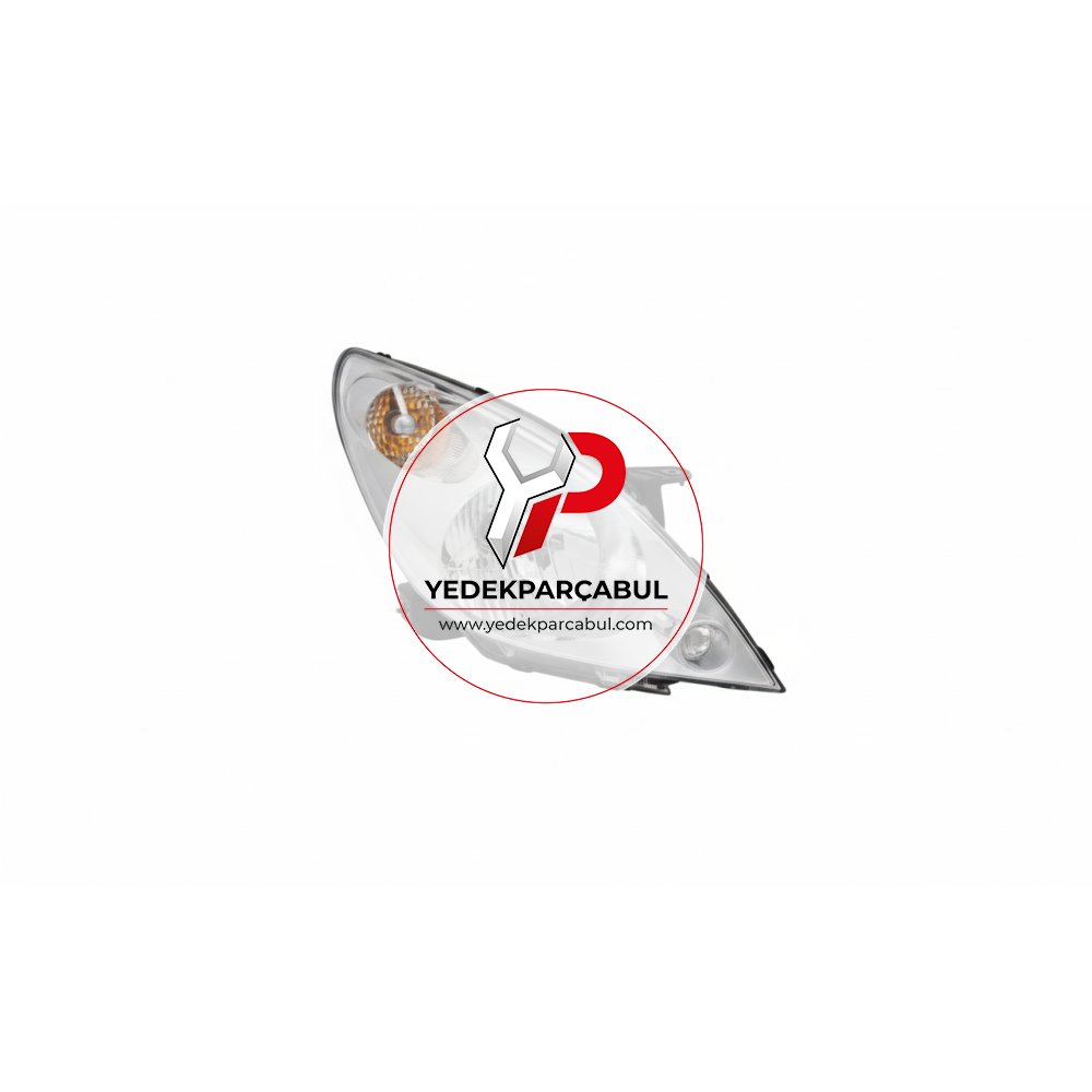 Ön Far Elektrik Motorlu Sağ